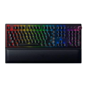 کیبورد استوک گیمینگ ریزر مدل Razer BlackWidow V3 Pro