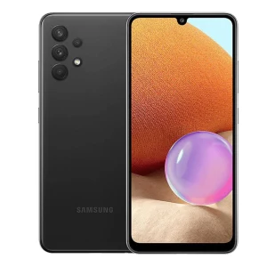 گوشی موبایل استوک سامسونگ دو سیم کارت مدل Samsung Galaxy A32 6GB 128GB
