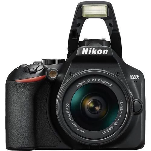 دوربین دیجیتال استوک نیکون مدل Nikon D3500