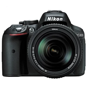 دوربین دیجیتال استوک نیکون مدل Nikon D5300