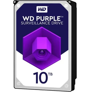 هارد اینترال استوک وسترن دیجیتال مدل Western Digital Purple 10TB