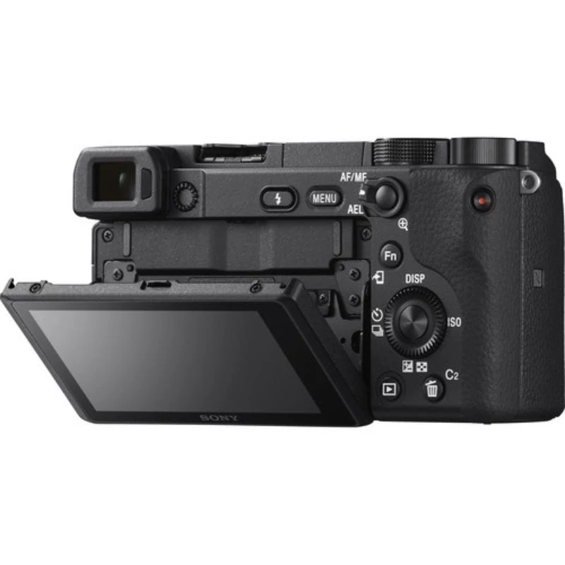 دوربین دیجیتال استوک سونی مدل Sony Alpha A6400