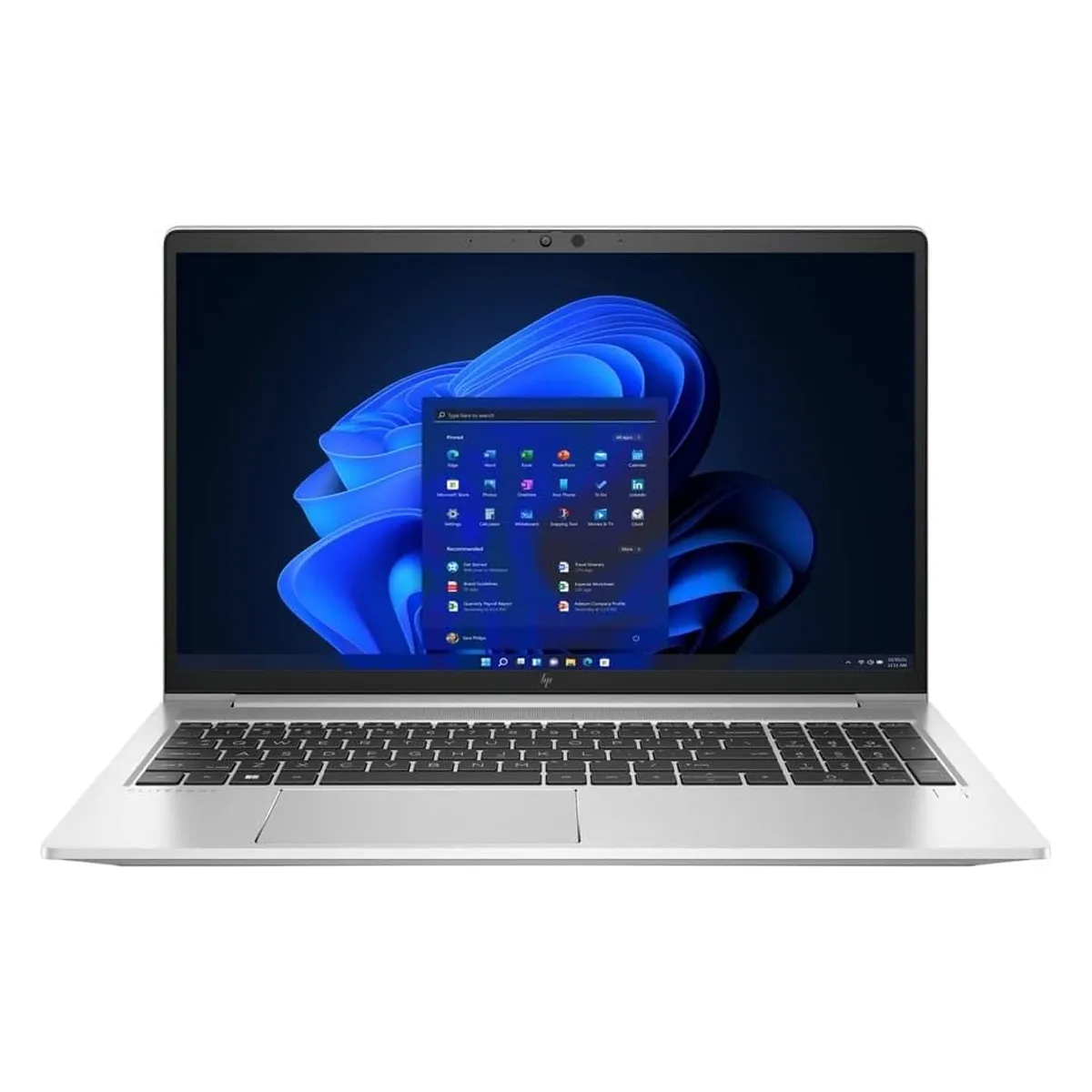 لپ تاپ استوک 15.6 اینچی اچ پی مدل HP EliteBook 650 G9 Core i5 1235U 8GB 256SSD