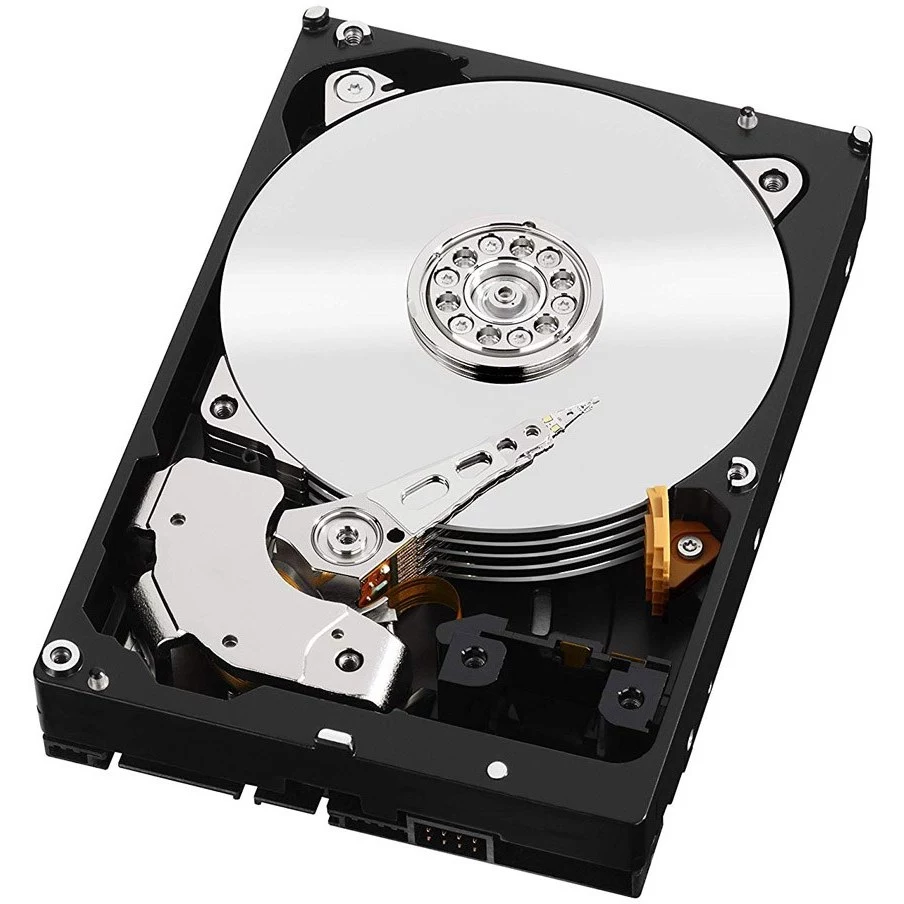 هارد اینترال استوک وسترن دیجیتال مدل Western Digital Black 4TB