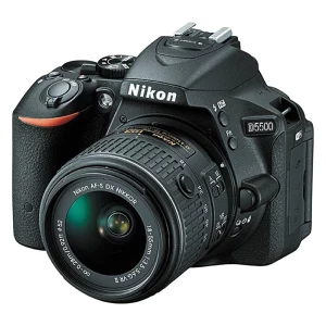 دوربین دیجیتال استوک نیکون مدل Nikon D5500