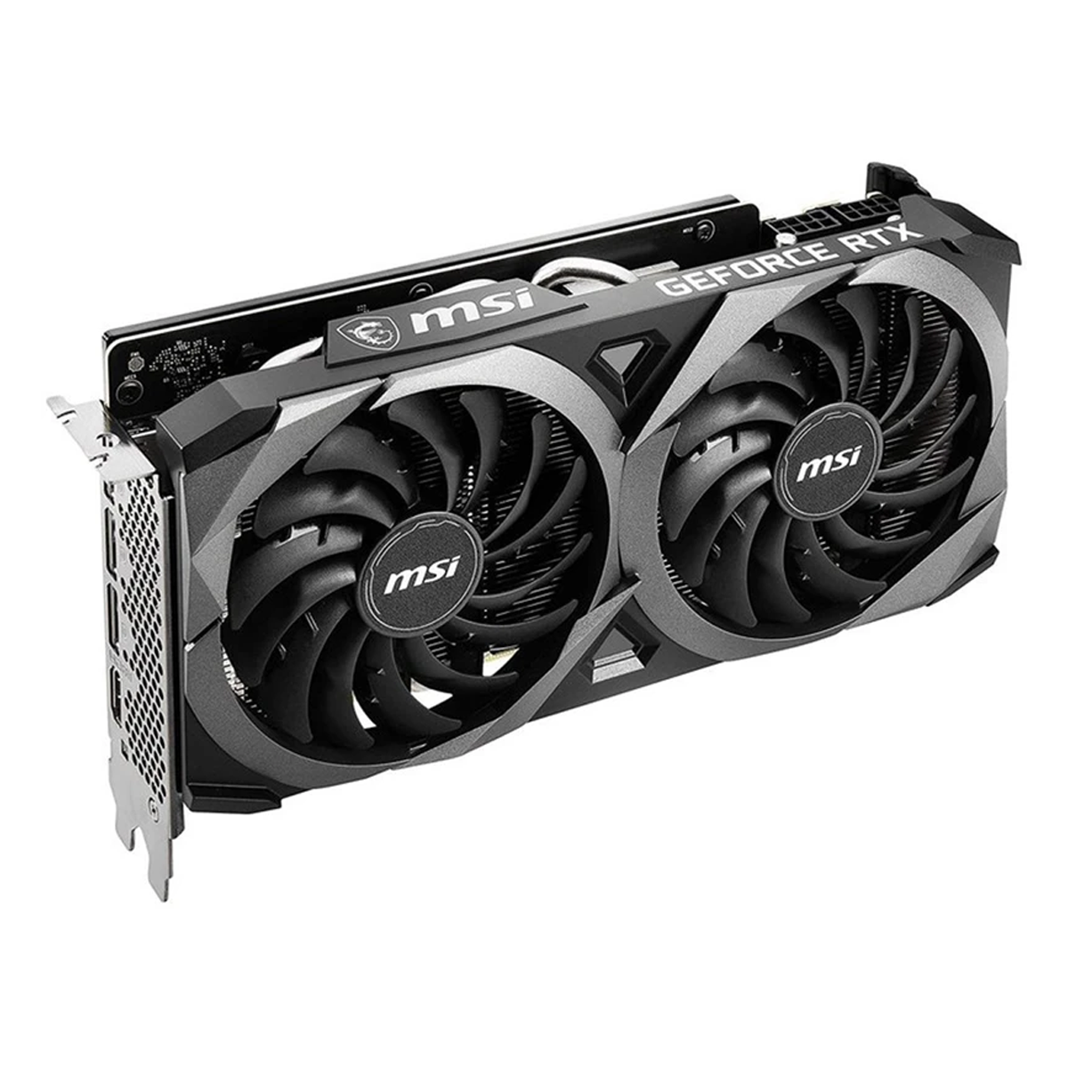 کارت گرافیک استوک ام اس آی مدل MSI GeForce RTX 3060 Ti 8GB GDDR6