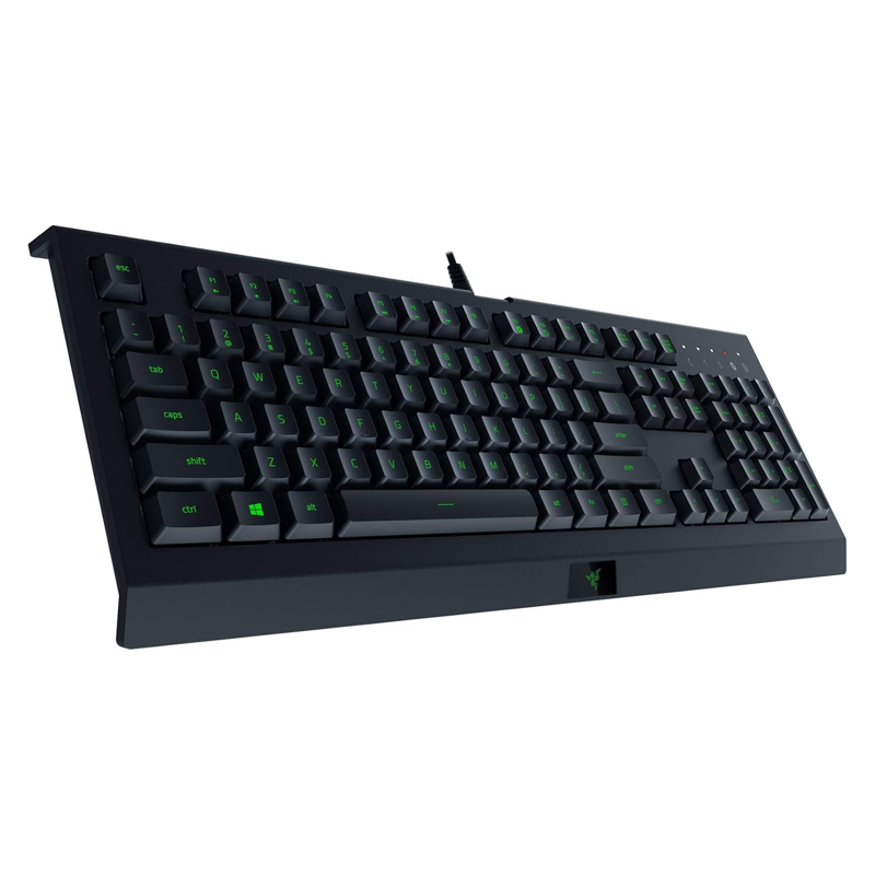 کیبورد استوک گیمینگ ریزر مدل Razer Cynosa Lite RGB