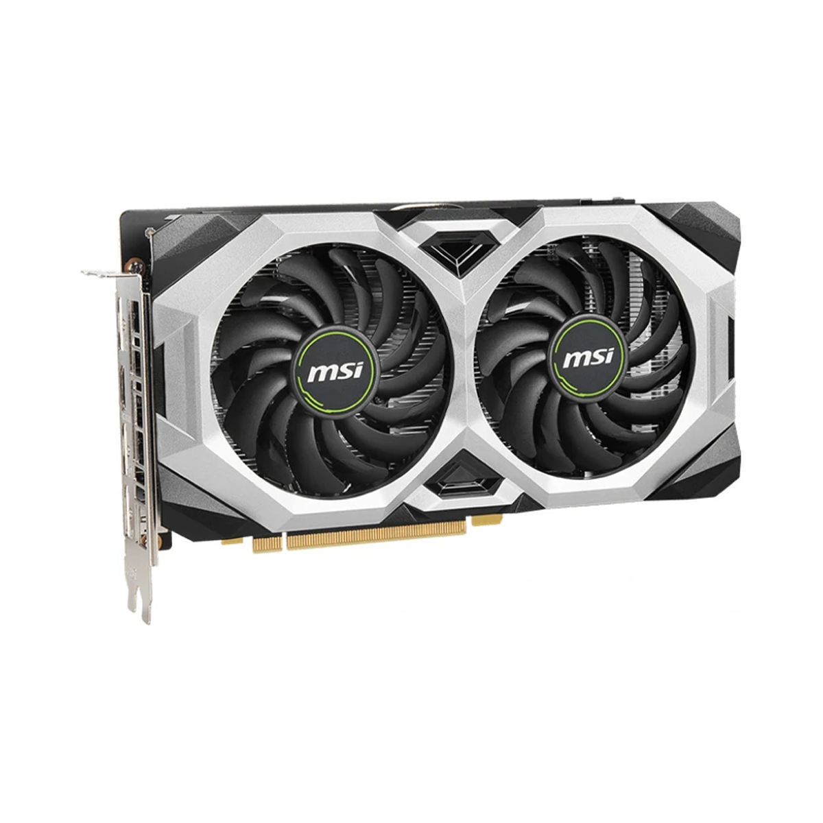 کارت گرافیک استوک ام اس آی مدل MSI GeForce RTX 2060 6GB GDDR6