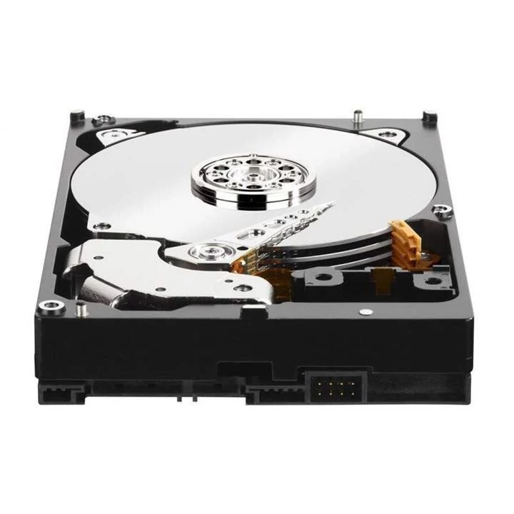 هارد اینترنال استوک وسترن دیجیتال مدل Western Digital Black 6TB