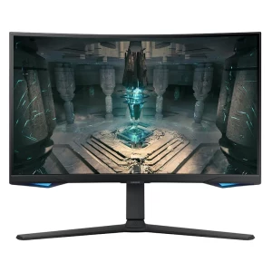 مانیتور استوک خمیده گیمینگ 27 اینچی سامسونگ مدل Samsung Odyssey G6 LS27BG65