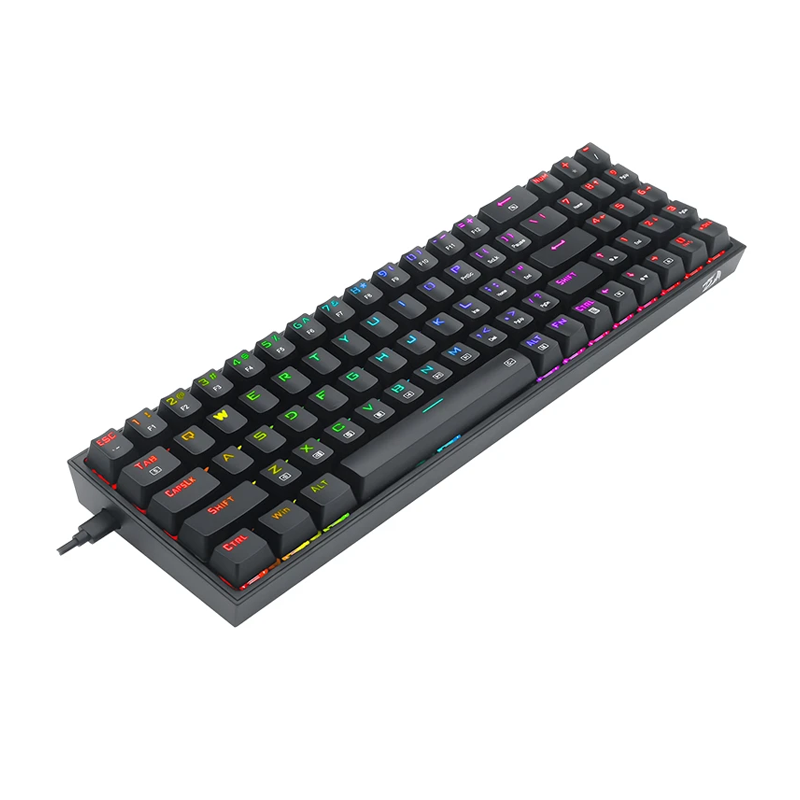 کیبورد استوک گیمینگ ردراگون مدل Redragon K628 Pollux Pro