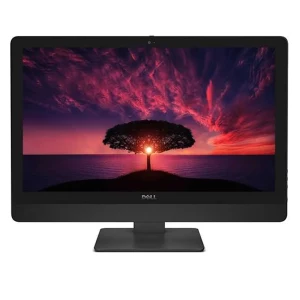 آل این وان استوک 19.5 اینچی دل مدل Dell Inspiron 3064 Core i3 7100 8GB 256SSD