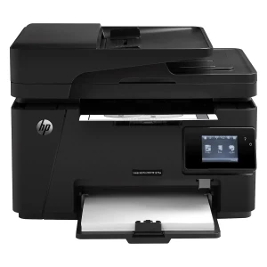 پرینتر استوک رنگی چند کاره لیزری اچ‌ پی مدل HP M177FW