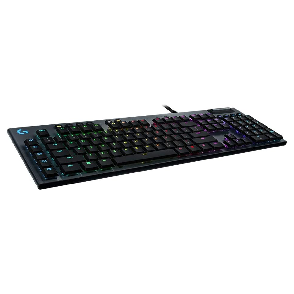 کیبورد استوک گیمینگ لاجیتک مدل Logitech G815 RGB