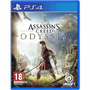 بازی استوک Assassin's Creed Odyssey مخصوص PS4