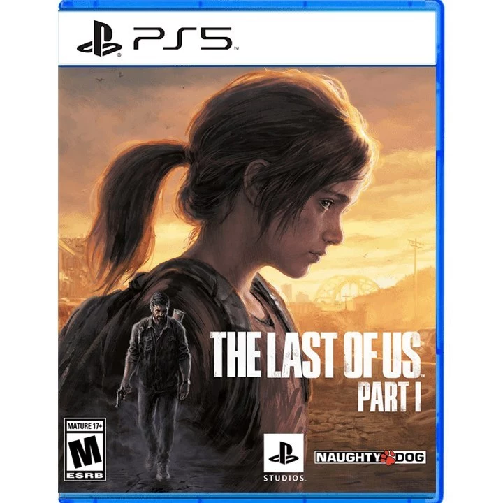 بازی استوک The Last of Us Part 1 مخصوص PS5