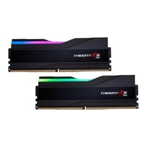 رم دسکتاپ استوک DDR5 دو کاناله 6000 مگاهرتز CL30 جی اسکیل مدل TZ5RK RGB ظرفیت 32 گیگابایت