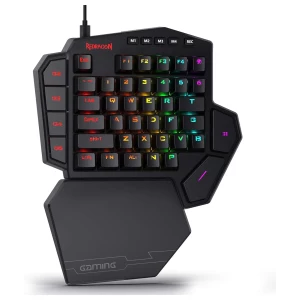 کیبورد استوک گیمینگ ردراگون مدل Redragon K585 DITI RGB