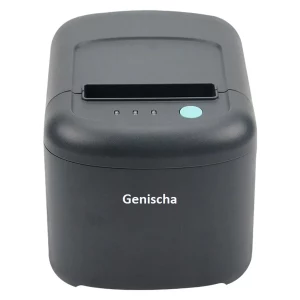 فیش پرینتر استوک حرارتی گینشا مدل Gainscha GA-E200