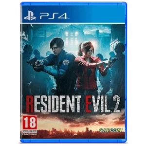 بازی استوک Resident Evil 2 مخصوص PS4