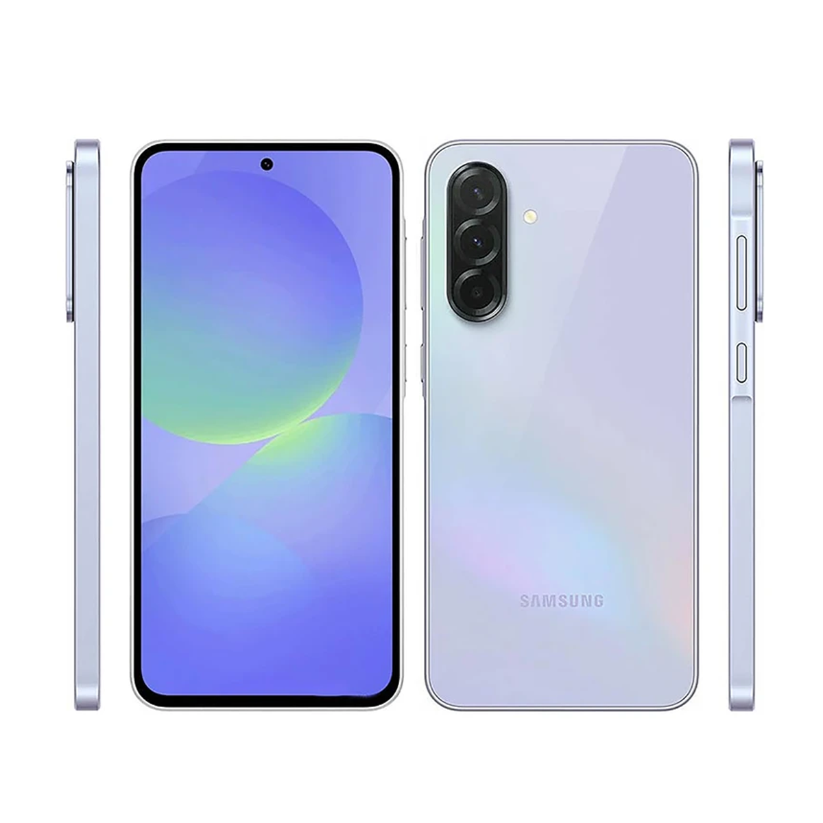 گوشی موبایل استوک سامسونگ دو سیم کارت مدل Samsung Galaxy A36 8GB 256GB