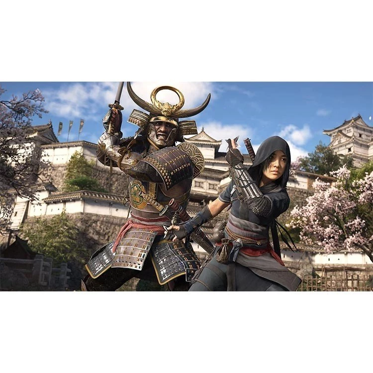 بازی استوک Assassin’s Creed Shadows مخصوص PS5