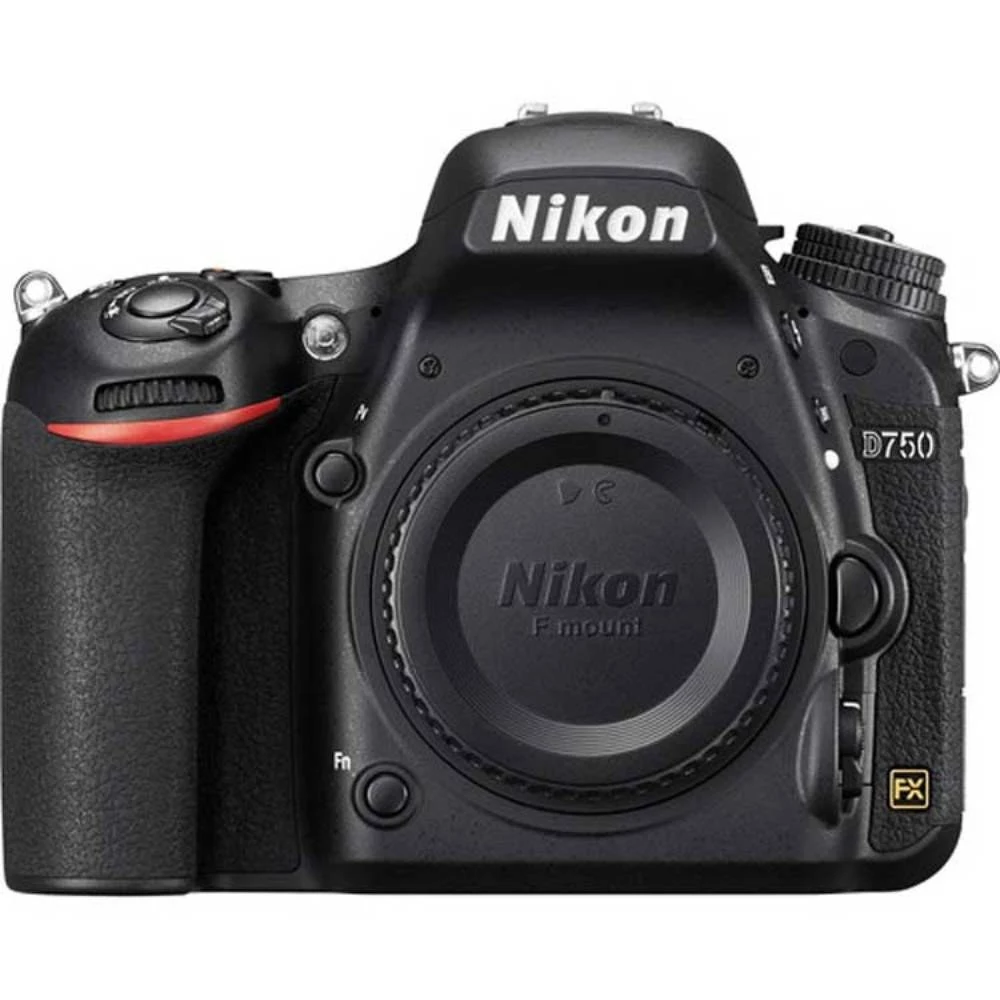 دوربین دیجیتال استوک نیکون مدل Nikon D750