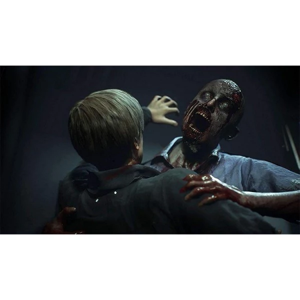 بازی استوک Resident Evil 2 مخصوص PS4