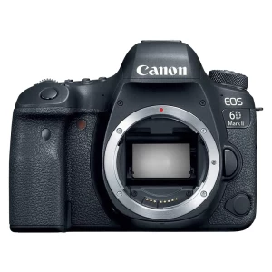 دوربین دیجیتال استوک کانن مدل Canon EOS 6D Mark II