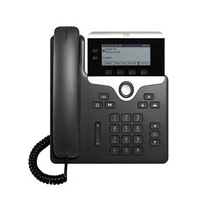 تلفن تحت شبکه استوک سیسکو مدل Cisco CP-7821