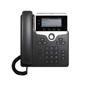تلفن تحت شبکه استوک سیسکو مدل Cisco CP-7821