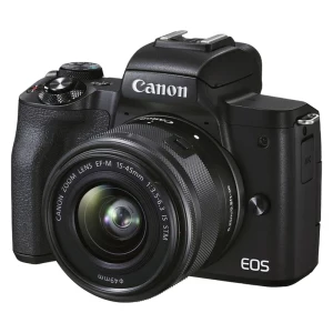دوربین دیجیتال استوک کانن مدل Canon EOS M50 Mark II