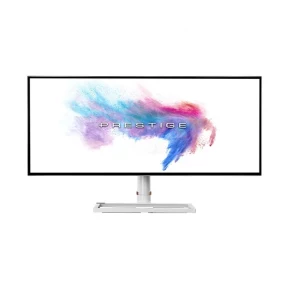 مانیتور استوک 34 اینچی ام اس آی مدل MSI PS341WU