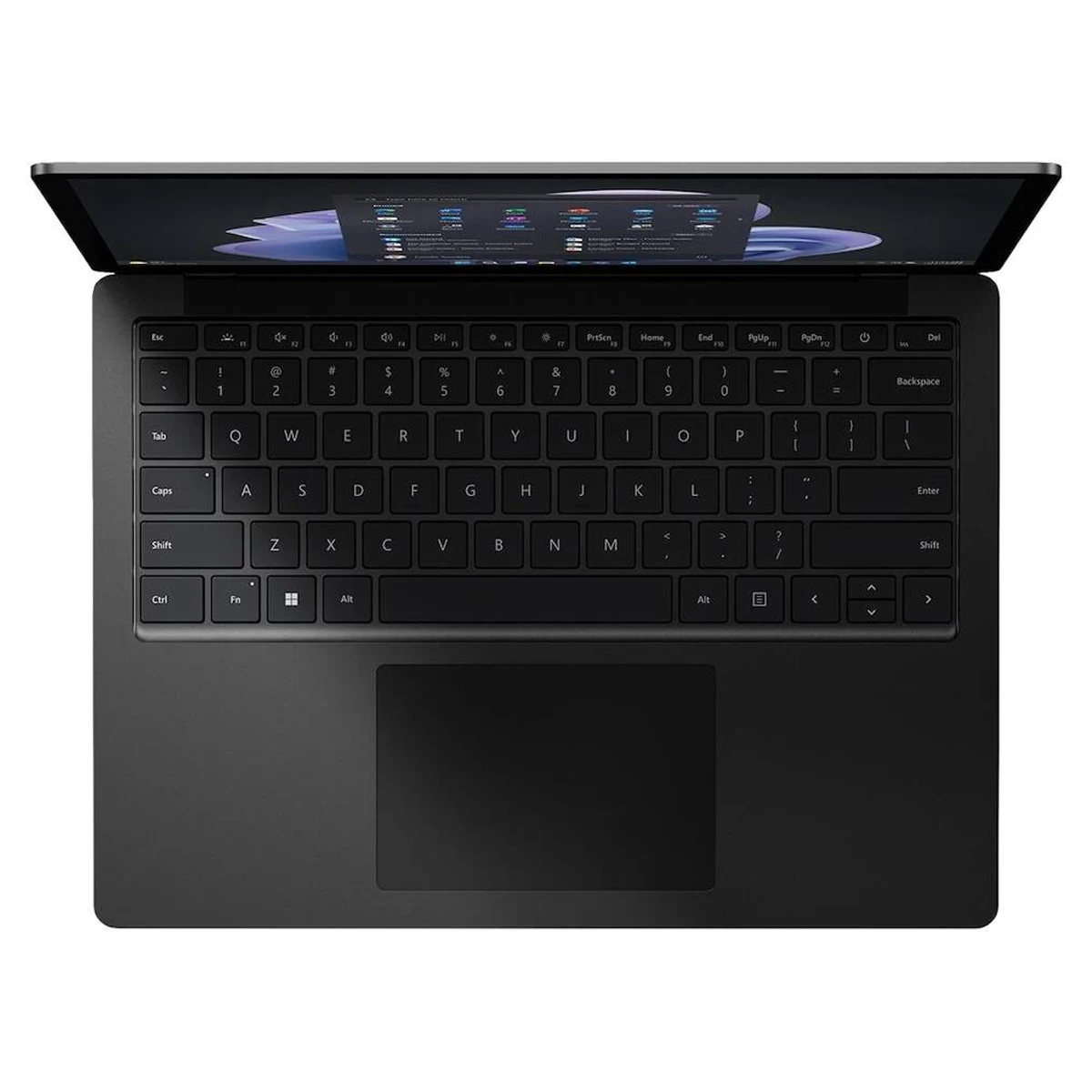 لپ تاپ استوک لمسی 13.5 اینچی مایکروسافت مدل Microsoft Surface Laptop 5 Core i5 1245U 16GB 512SSD