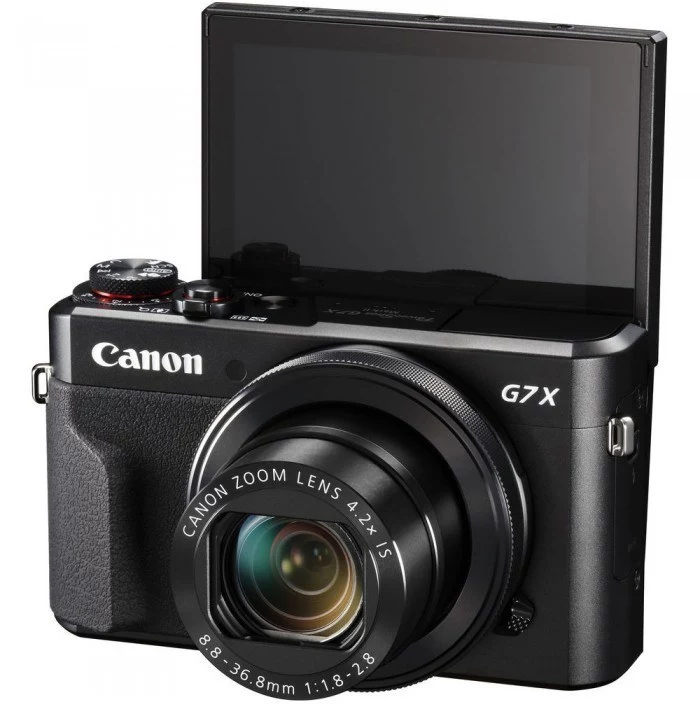 دوربین دیجیتال استوک کانن مدل Canon PowerShot G7X