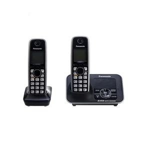 تلفن استوک بی سیم پاناسونیک مدل Panasonic KX-TG3722