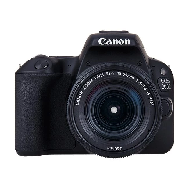 دوربین دیجیتال استوک کانن مدل Canon EOS 200D mark II