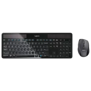 ماوس و کیبورد بی سیم استوک لاجیتک مدل Logitech K750