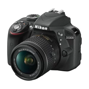 دوربین دیجیتال استوک نیکون مدل Nikon D3300