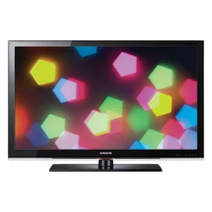 تلویزیون استوک 40 اینچی ال سی دی سامسونگ مدل Samsung 40C530