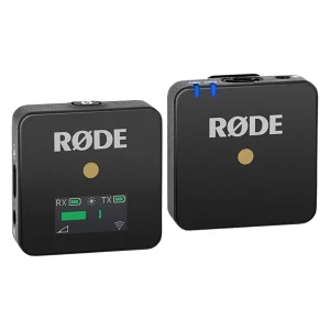 میکروفن استوک بی‌سیم یقه‌ای رود مدل Rode Wireless GO
