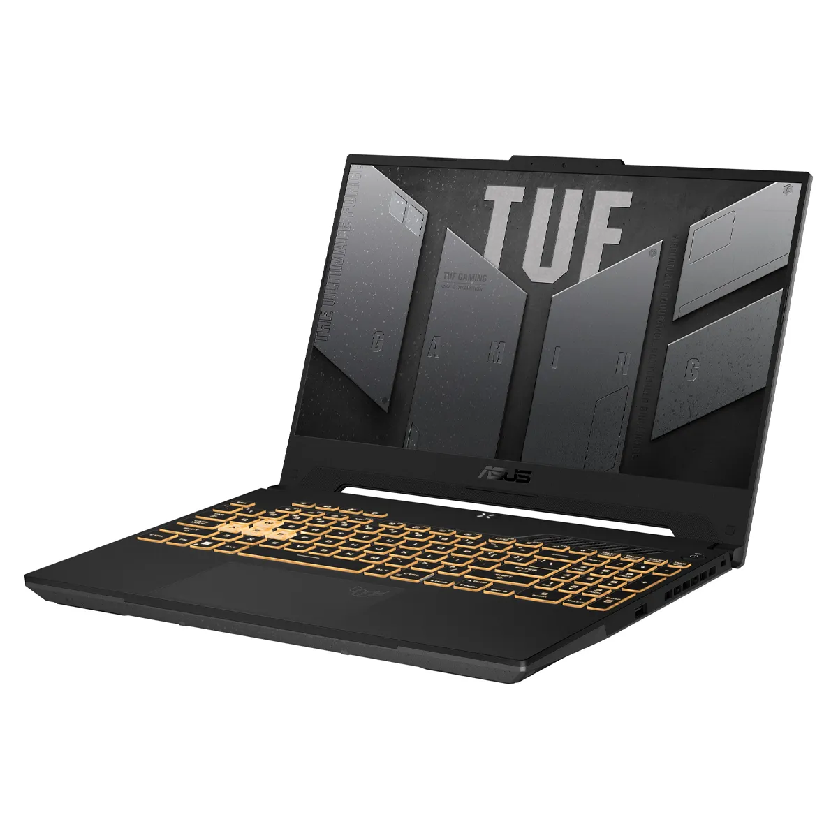 لپ تاپ استوک گرافیک دار 15.6 اینچی ایسوس مدل Asus TUF Gaming F15 FX507ZC4 Core i5 12500H 16GB 512SSD RTX 3050 4GB
