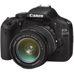 دوربین دیجیتال استوک کانن مدل Canon EOS 550D