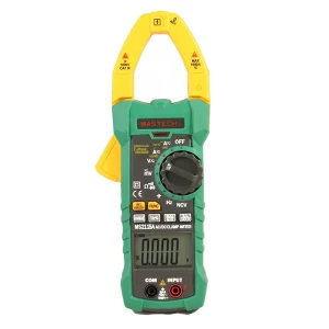مولتی متر استوک کلمپی دیجیتال مستک مدل Mastech MS2115