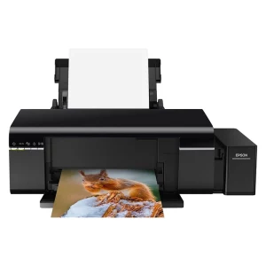 پرینتر استوک تک کاره جوهرافشان اپسون مدل Epson L805