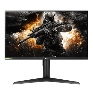 مانیتور استوک گیمینگ 27 اینچی ال‌جی مدل LG 27GN750