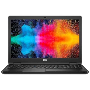 لپ تاپ استوک گرافیک دار 15.6 اینچی دل مدل Dell Latitude 5590 Core i5 8350U 8GB 256SSD MX130 2GB