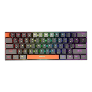 کیبورد استوک گیمینگ تسکو مدل TSCO GK8161