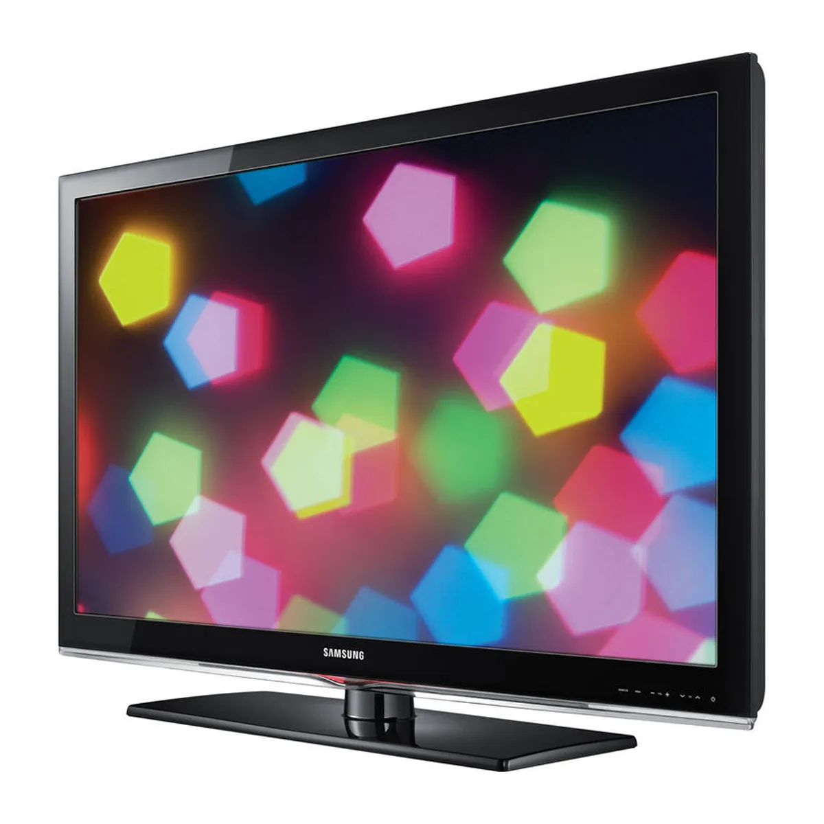 تلویزیون استوک 40 اینچی ال سی دی سامسونگ مدل Samsung 40C530