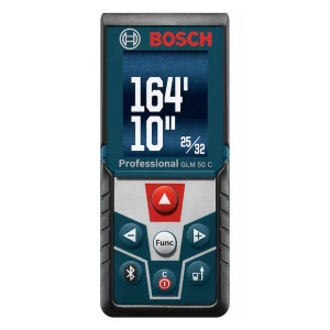 متر لیزری استوک بوش مدل Bosch GLM 50 C